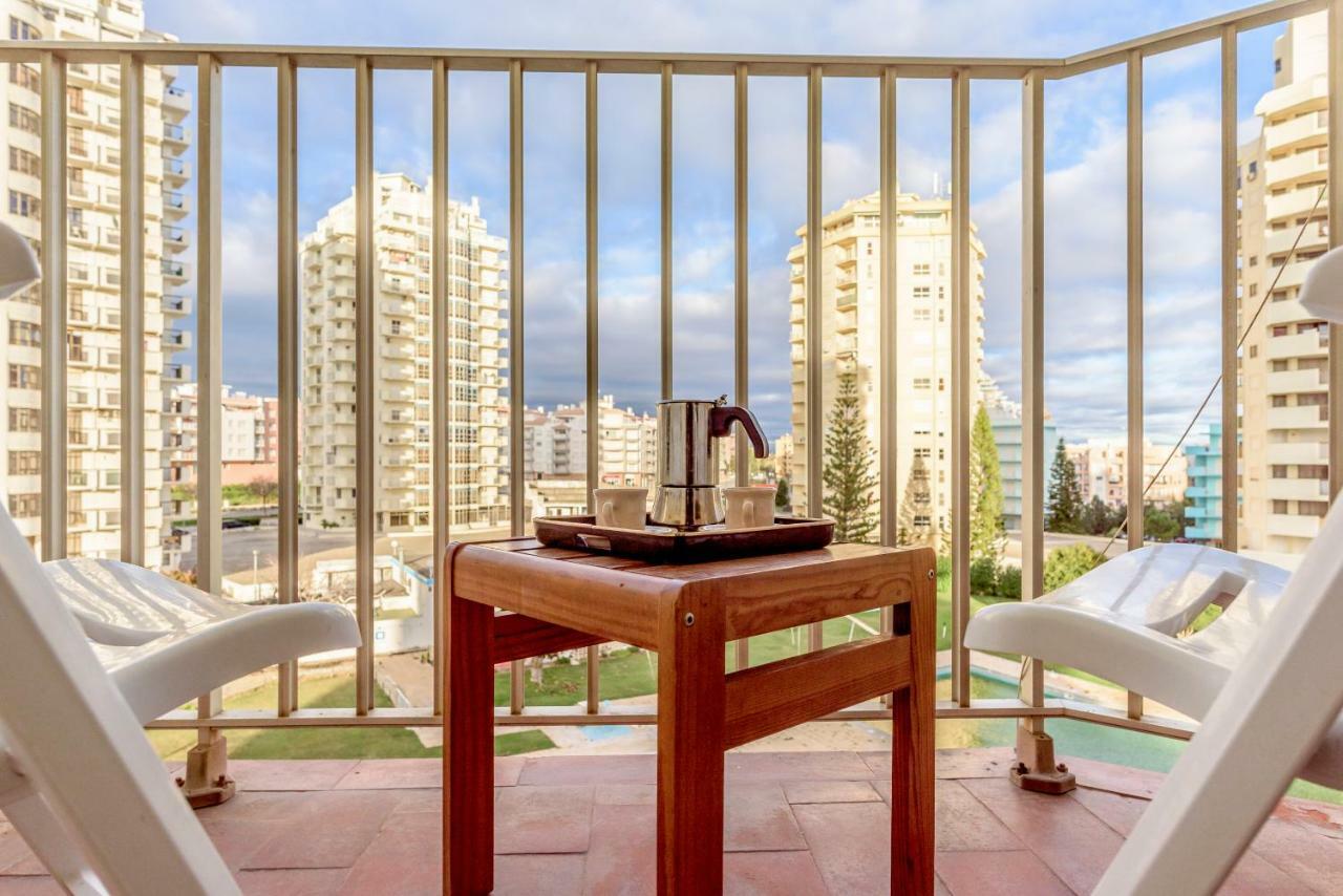 Flh Armacao De Pera Beach Apartment מראה חיצוני תמונה